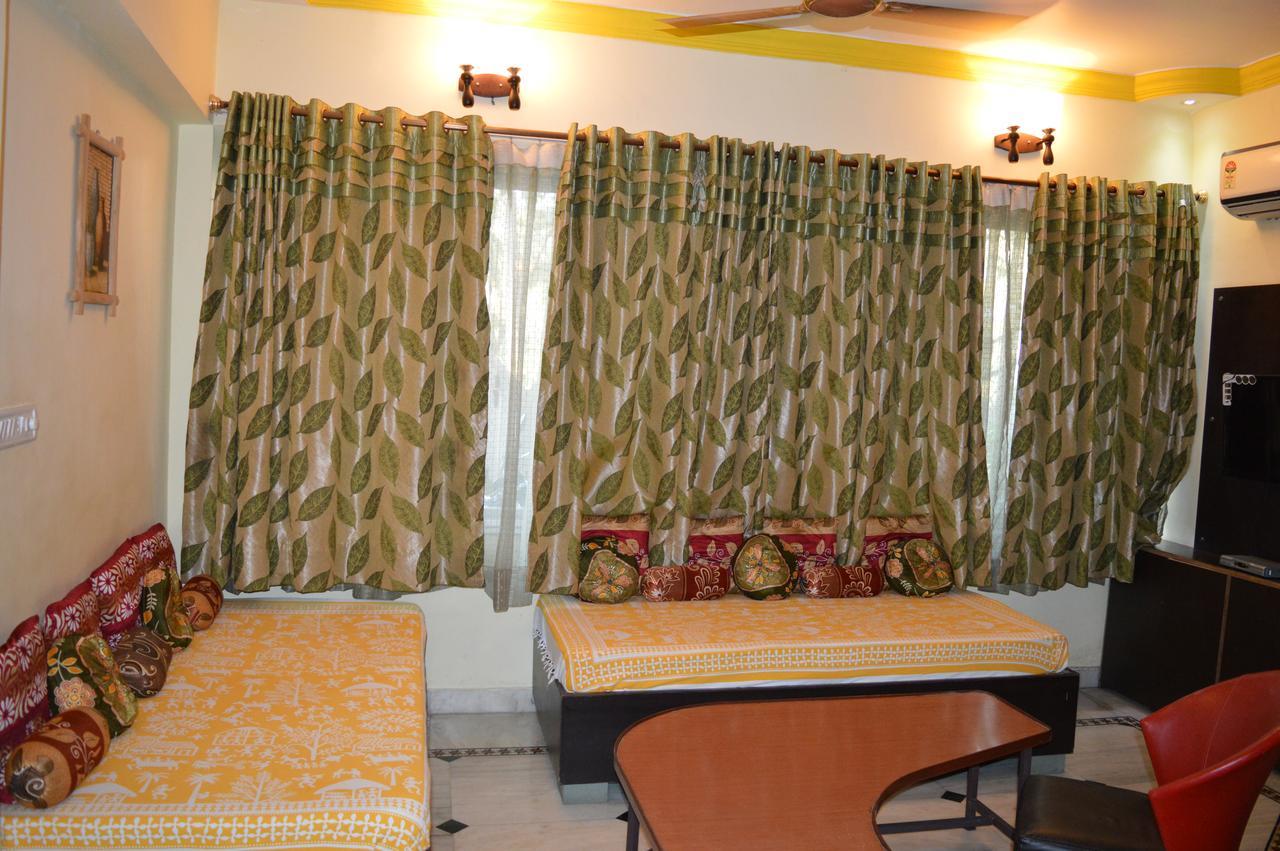 Babbar'S Den-An Elegant Homestay Mount Abu Exterior photo