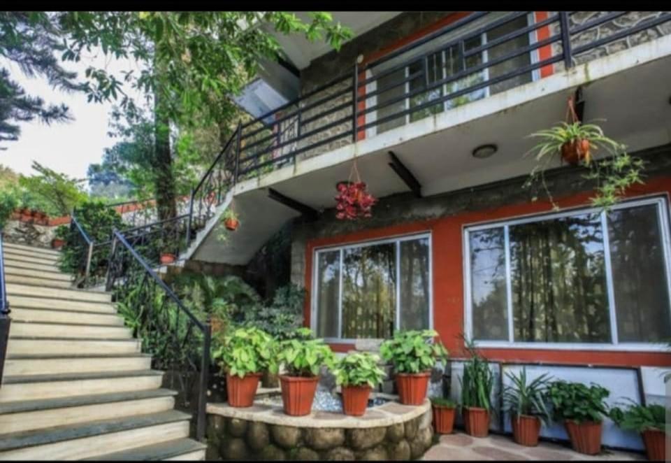 Babbar'S Den-An Elegant Homestay Mount Abu Exterior photo