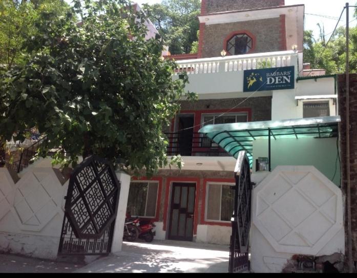 Babbar'S Den-An Elegant Homestay Mount Abu Exterior photo